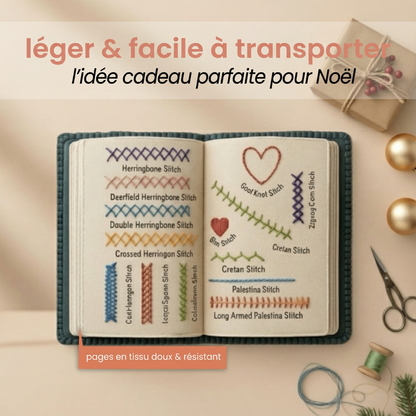 Livre de broderie